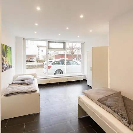 Geraeumige Fuer Bis Zu 8 Gaeste アパート *